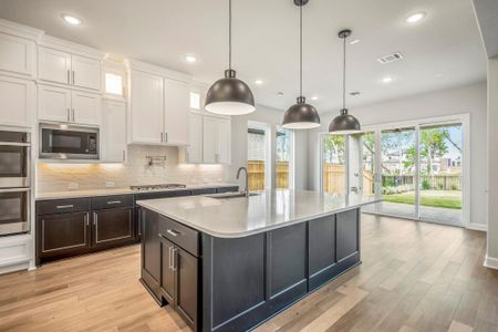 New construction Single-Family house 1715 Cathedral Bend Dr, Missouri City, TX 77459 plan Milan 4597 - image 7