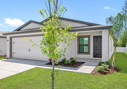 New construction Single-Family house 10435 Hexam Rd, Brooksville, FL 34613 null- photo 0