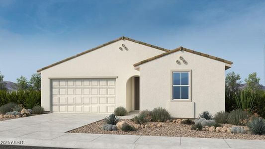 New construction Single-Family house 16683 W Hackamore Dr, Surprise, AZ 85387 plan Ashton - image