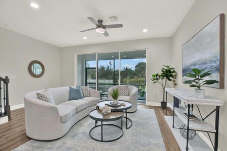 New construction Townhouse house 7654 93Rd St N, Seminole, FL 33777 plan B - image 8