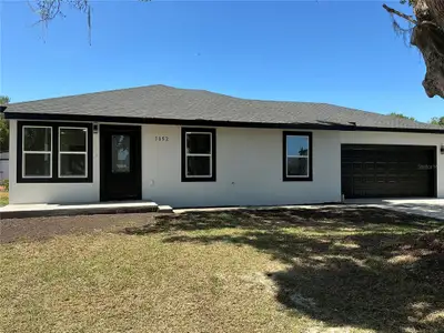 New construction Single-Family house 7152 Palm Ave, Leesburg, FL 34788 - image