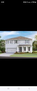 New construction Single-Family house 3839 Sunny Spring Street, Plant City, FL 33566 - photo 0