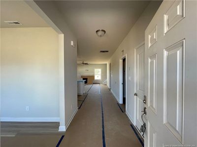 New construction Single-Family house 1728 Man O War Dr, Hope Mills, NC 28348 - image 4