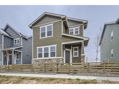 New construction Single-Family house 2123 Arborwood Ln, Fort Collins, CO 80524 - photo 0