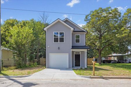 New construction Single-Family house 210 Orange St, Oxford, NC 27565 - image
