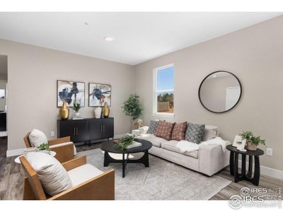 New construction Multi-Family house 290 S Cherrywood Dr, Unit 203, Lafayette, CO 80026 - image