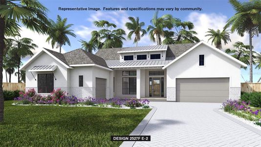 New construction Single-Family house 6614 Summit View Drive, Brooksville, FL 34601 2527F- photo 0