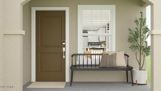 New construction Single-Family house 9671 W Piccadilly Rd, Phoenix, AZ 85037 plan Nolana Plan 2568 - image