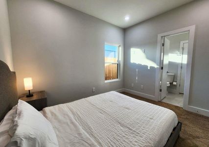 New construction Single-Family house 615 Northew St, Unit J, Houston, TX 77091 - image 12