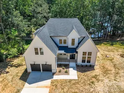 New construction Single-Family house 3830 Mill Run, Terrell, NC 28682 - image
