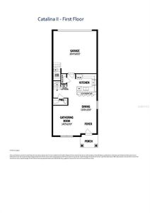 2731 Camellia Flower Floorplan