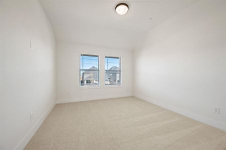 New construction Townhouse house 2516 Red Tailed Hawk Ln, McKinney, TX 75071 - image 17