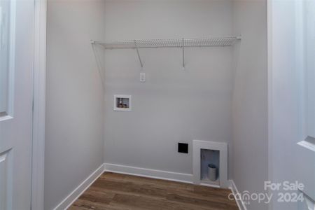 New construction Townhouse house 2204 Noble Townes Way, Charlotte, NC 28262 Allston- photo 16 16