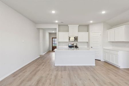 New construction Single-Family house 544 Stone Hollow Dr, Van Alstyne, TX 75495 plan Knollwood - image 9