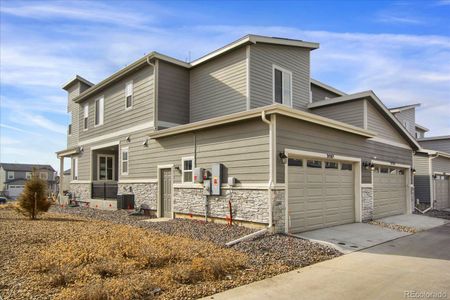 New construction Duplex house 24263 E 41St Ave, Aurora, CO 80019 null- photo 19 19