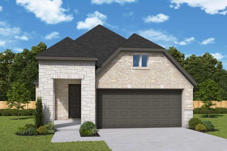 New construction Single-Family house 1207 Harrison Hollow Ln, Royse City, TX 75189 plan The Boerne - image