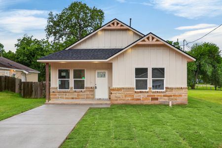 New construction Single-Family house 822 Ross St, La Marque, TX 77568 - image