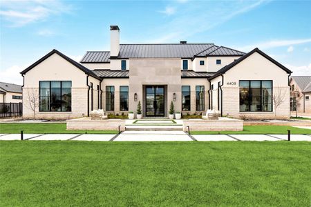 New construction Single-Family house 4408 Saddleback Ln, Southlake, TX 76092 null- photo 0
