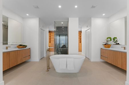 New construction Condo house 700 Ne 24Rd St, Unit PH-5802, Miami, FL 33137 - image 9