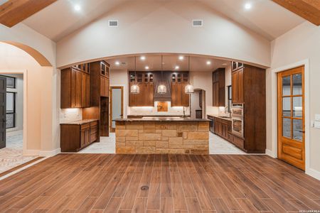 New construction Single-Family house 176 Hondo Rdg, La Vernia, TX 78121 - image 14