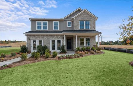 New construction Single-Family house 7320 Broadmoore Ct, Dawsonville, GA 30534 null- photo 0