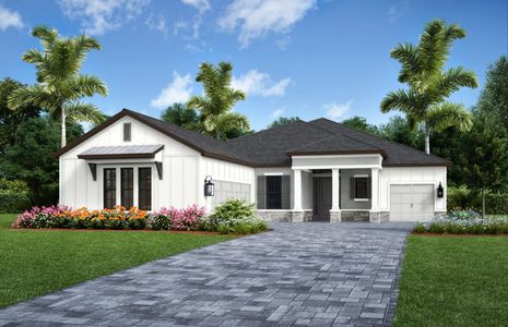 New construction Single-Family house Bradenton, FL 34209 - photo 1 1