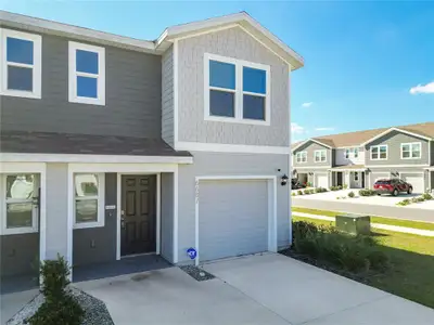 New construction Townhouse house 6687 Sw 81St Lp, Ocala, FL 34476 - image
