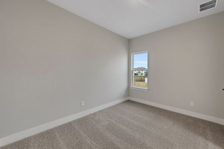 New construction Single-Family house 120 Morningdale Dr, Liberty Hill, TX 78642 plan Lincoln - image 19