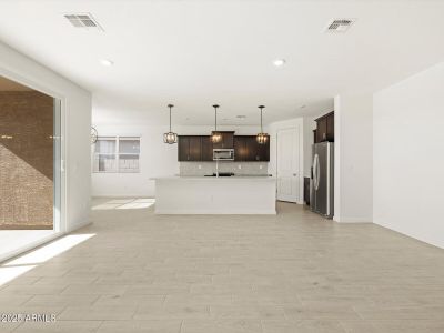 New construction Single-Family house 36853 W La Paz St, Maricopa, AZ 85138 Kellen- photo 42 42