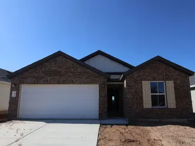 New construction Single-Family house 9408 Corvallis Dr, Austin, TX 78747 plan Freestone I - Smart Series - image