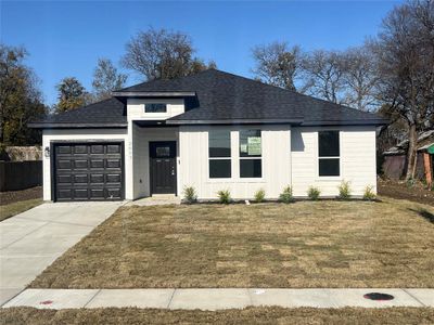 New construction Single-Family house 2611 51St Street, Dallas, TX 75216 - photo 0