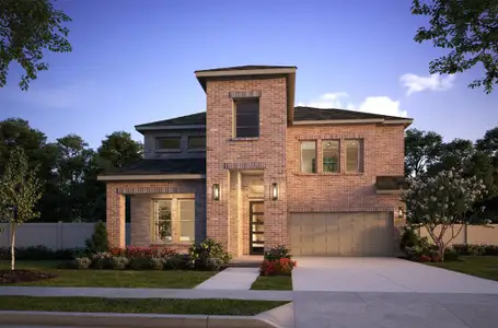 New construction Single-Family house 15652 Rue Dr, Frisco, TX 75033 plan Genevieve - image