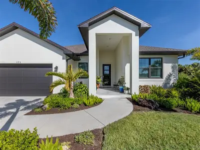 New construction Single-Family house 171 Spring Dr, Rotonda West, FL 33947 - image