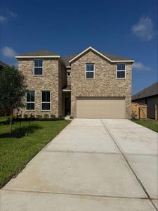 New construction Single-Family house 2126 Starlight St, Huffman, TX 77336 - image