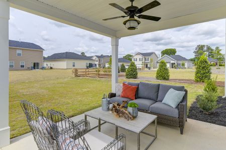 New construction Single-Family house 117 N Pilot Knob Rd, Denver, NC 28037 null- photo 53 53