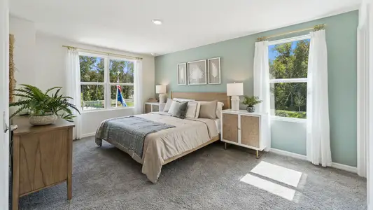 New construction Single-Family house 1822 Lindens St, Kissimmee, FL 34746 plan Pearson - image 12