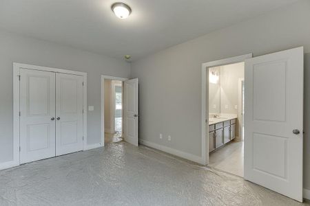 New construction Single-Family house 2475 W Liddell Road, Duluth, GA 30096 Everglade- photo 36 36