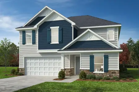 New construction Single-Family house 6038 Bella Vista Dr, Denver, NC 28037 null- photo 1 1