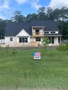 New construction Single-Family house 124 Hickory, Village Mills, TX 77663 - image