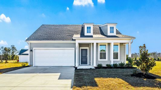 New construction Single-Family house 205 Letha Dr, Longs, SC 29568 plan Easton - image