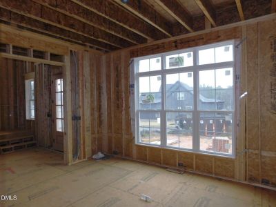 New construction Single-Family house 142 Autumn Gate St, Pittsboro, NC 27312 - image 17