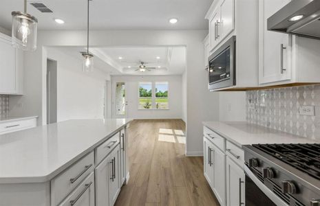 New construction Single-Family house 405 Snowbird Wy, McKinney, TX 75071 plan Alpine - image 5