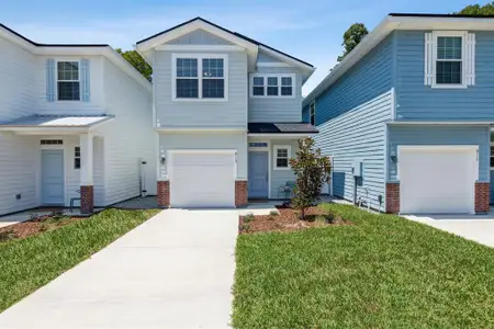 New construction Single-Family house 913 S 7Th St, Fernandina Beach, FL 32034 - image