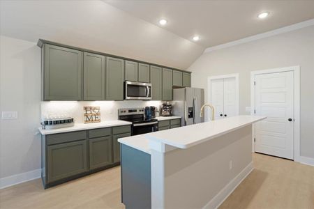 New construction Single-Family house 512 Courtney Dr, Sherman, TX 75092 plan The Pinto - image 16