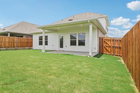 New construction Single-Family house 2118 Dunbar Dr, Sherman, TX 75092 plan The Matador - image