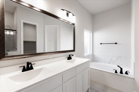 New construction Single-Family house Arlington, TX 76002 plan Sommerset - image 7