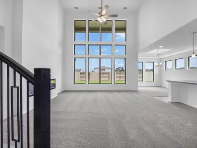 New construction Single-Family house 26818 Steradian Lake Ln, Richmond, TX 77406 plan The Wilson - image