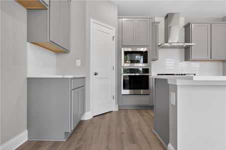 New construction Single-Family house 94 Hickory Grove Ln, Hoschton, GA 30548 plan The Charlton - image 6