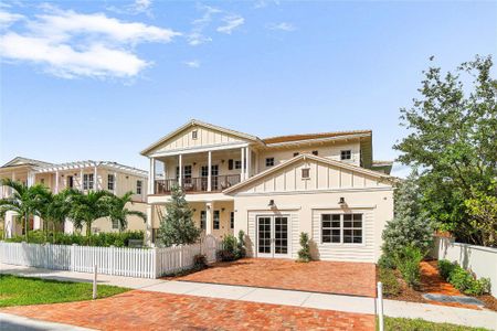 New construction Single-Family house 130 Se 1St Ave, Delray Beach, FL 33444 - image