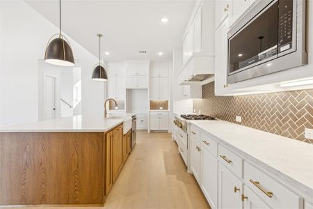 New construction Single-Family house 4050 Gambel Rd, Prosper, TX 75078 plan Stella - image 10